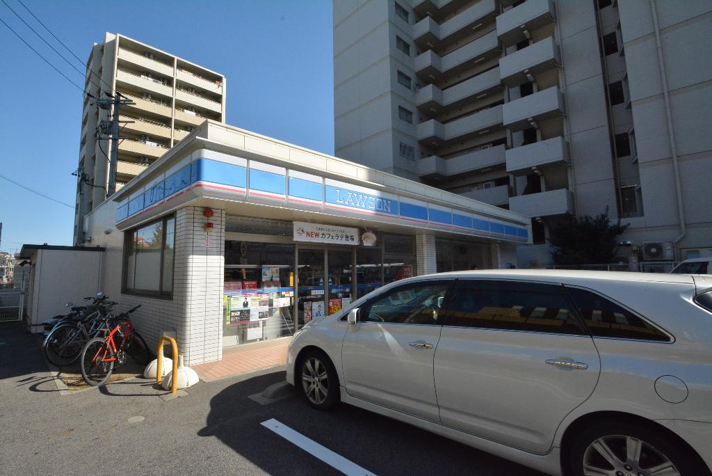 その他　ローソン東区矢田五丁目店（その他）まで727m