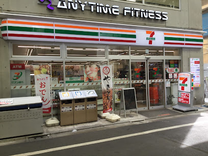 コンビニ　セブン-イレブン 品川小山４丁目店（コンビニ）まで158m