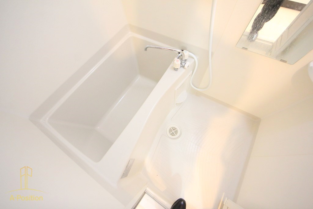 バス・シャワールーム　プレミアムコート天神橋エイト