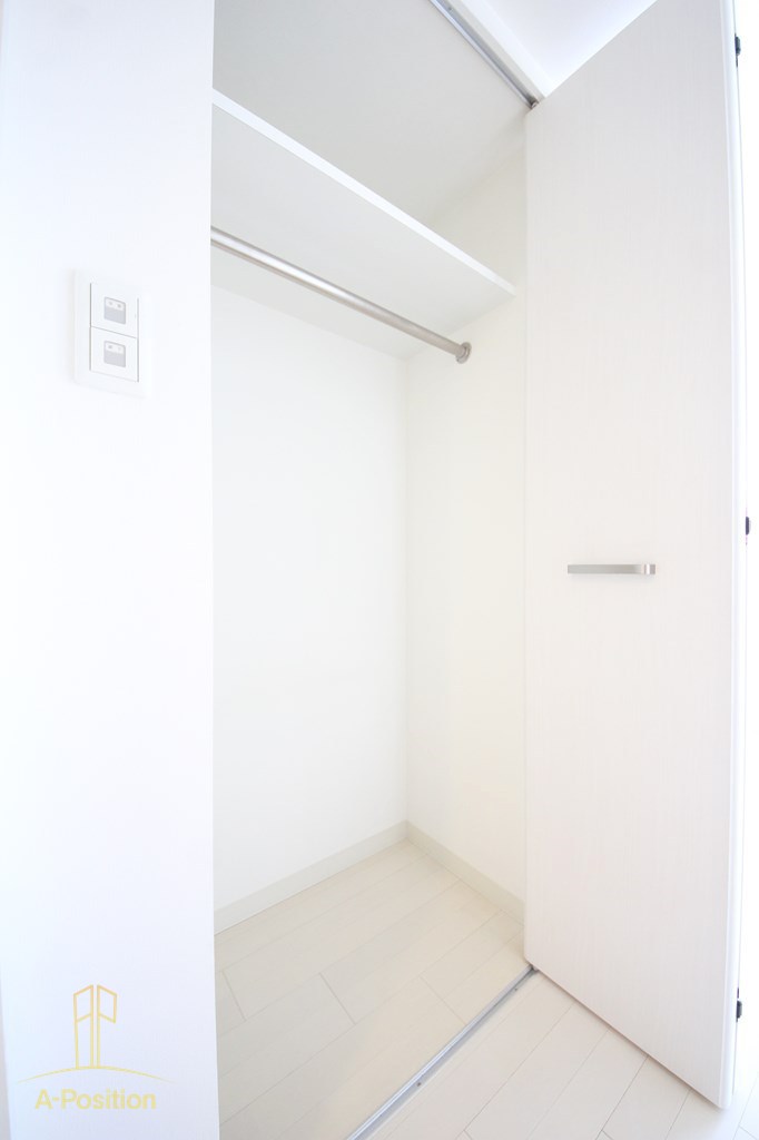 収納　プレミアムコート天神橋エイト