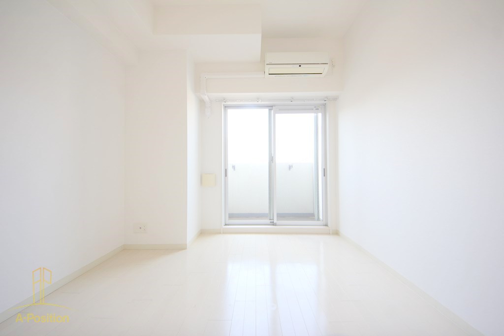 居室・リビング　プレミアムコート天神橋エイト