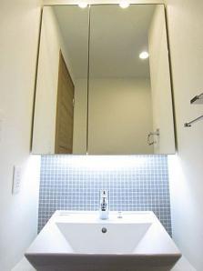 洗面設備　洗面※別部屋参考写真