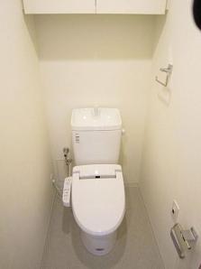 トイレ　トイレ※別部屋参考写真