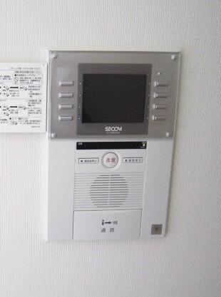 セキュリティ　セキュリティ※別部屋参考写真