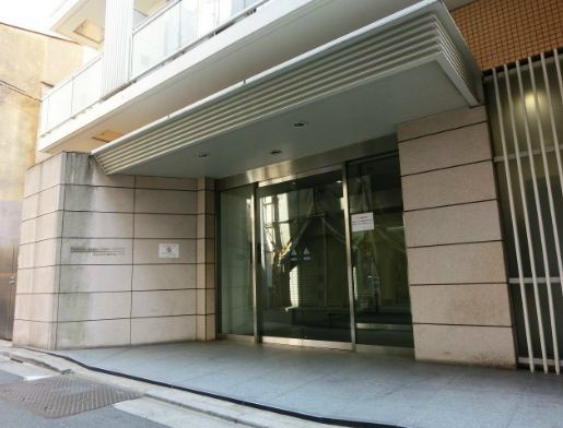 エントランス　★《見学予約受け付け中》設備充実のハイグレード賃貸マンショ