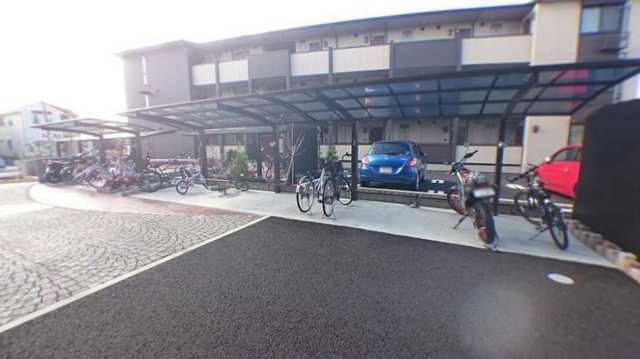 その他　駐輪場