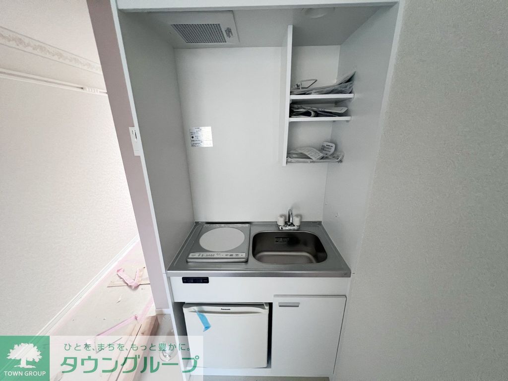 キッチン　キッチン