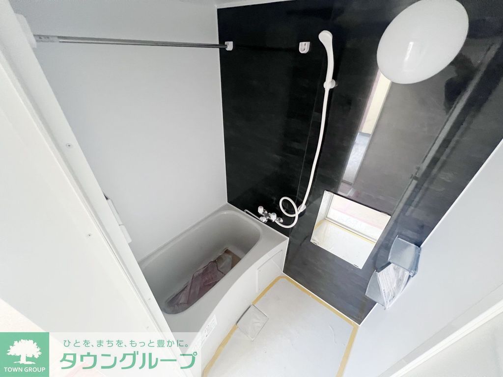 バス・シャワールーム　キッチン