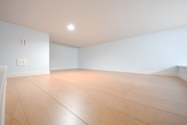 その他部屋・スペース　～ロフト付きっ～