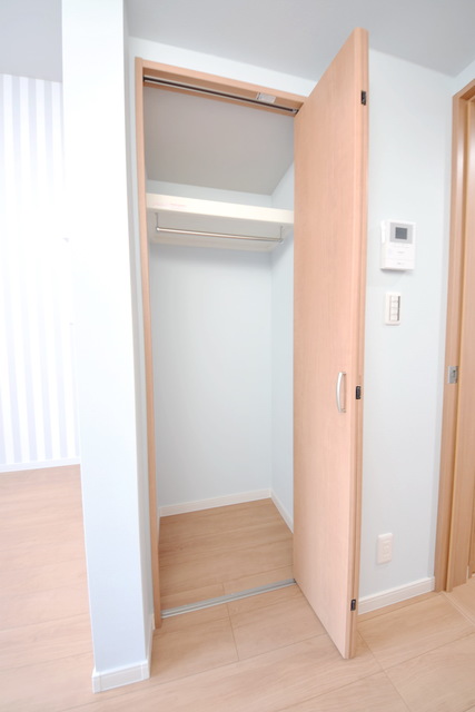 収納　～今日は何着ようっ～