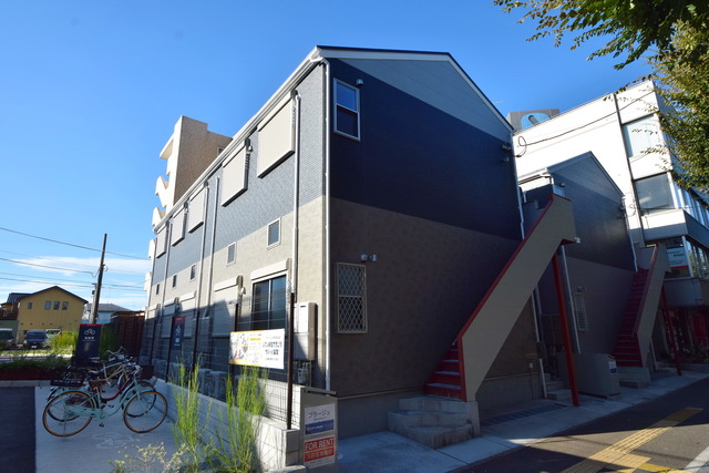 建物外観　～おしゃれな外観っ～