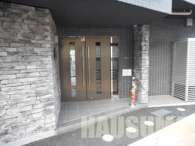 エントランス　エントランス