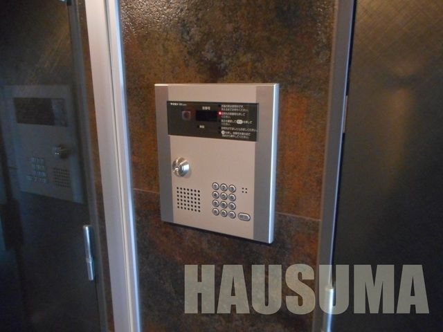 その他共有部分　オートロック