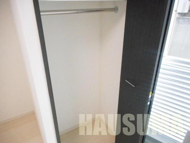 その他設備　収納