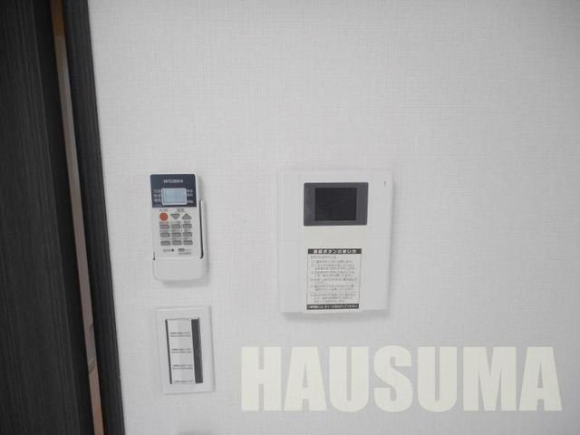 セキュリティ　TVモニターホン