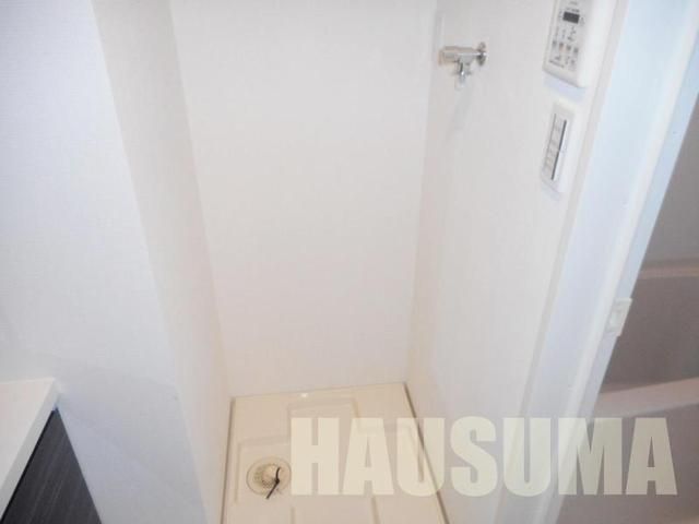 その他　室内洗濯機置場