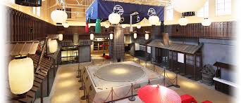 ショッピングセンター　両国江戸NOREN（ショッピングセンター）まで536m