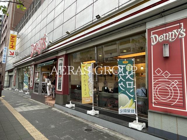 飲食店　デニーズ 築地店（飲食店）まで182m