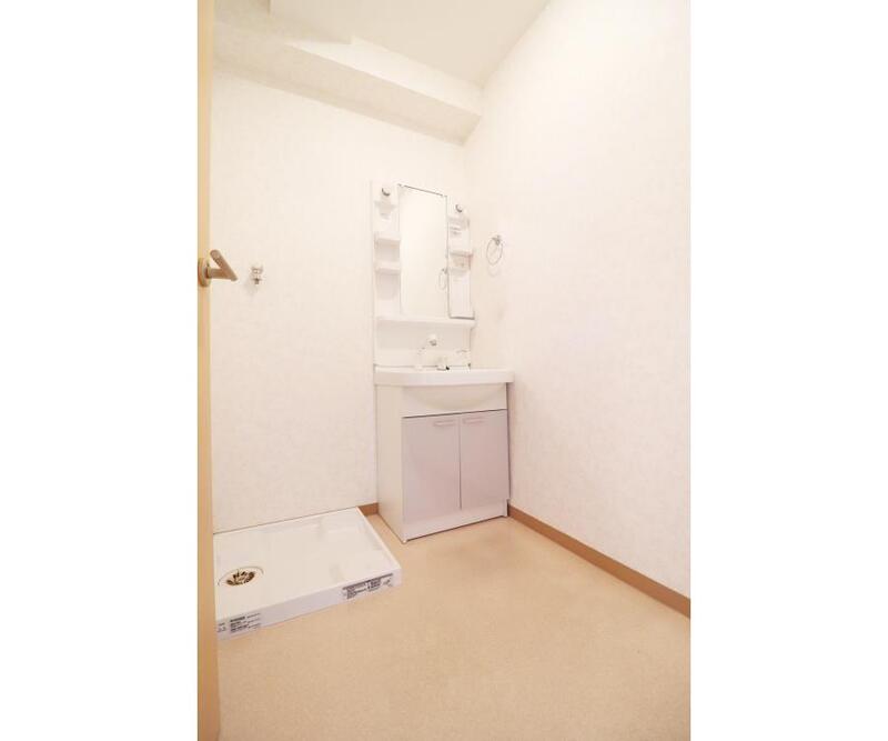 洗面設備　同仕様