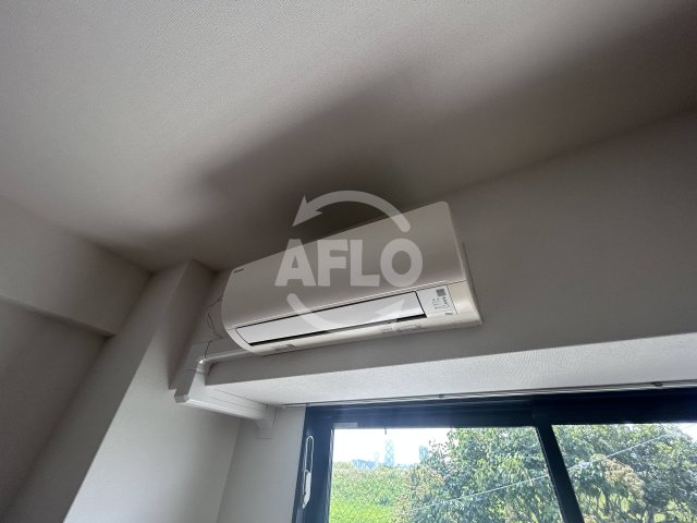 その他設備　SSK North Osaka　エアコン