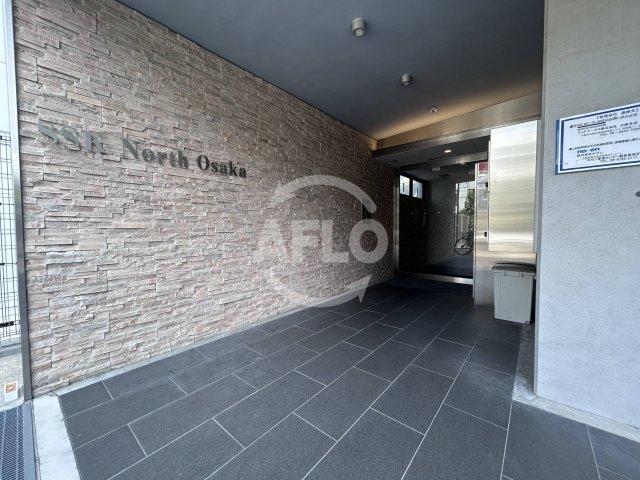 エントランス　SSK North Osaka　エントランス
