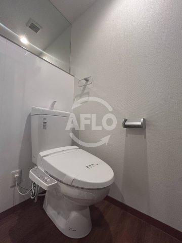 トイレ　SSK North Osaka　トイレ