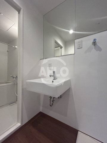 洗面設備　SSK North Osaka　洗面台