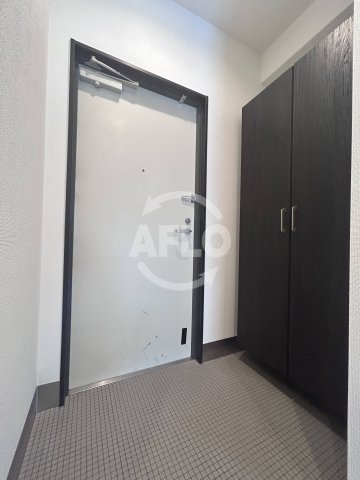 玄関　SSK North Osaka　玄関