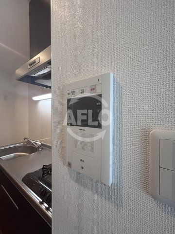 セキュリティ　SSK North Osaka　オートロック