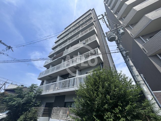 建物外観　SSK North Osaka　外観
