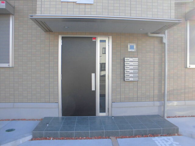 エントランス　エントランス