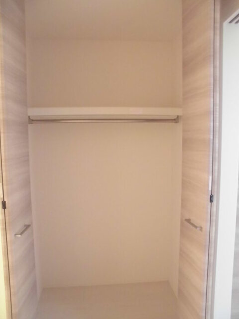 収納　クローゼット