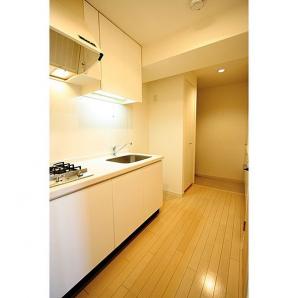 キッチン　※別部屋の参考写真です。