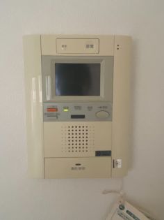 セキュリティ　※別部屋の参考写真です。