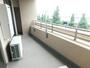 バルコニー　※別部屋の参考写真です。