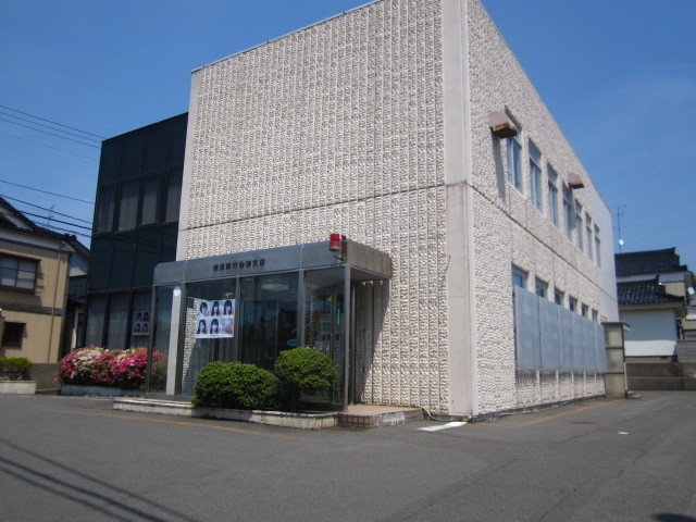 銀行　秋田銀行　金浦支店（銀行）まで50m