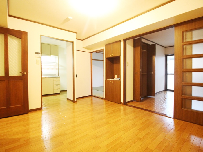 居室・リビング