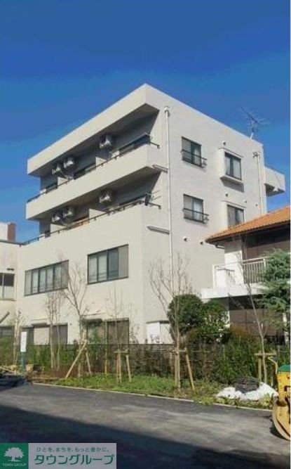 エントランス　外観