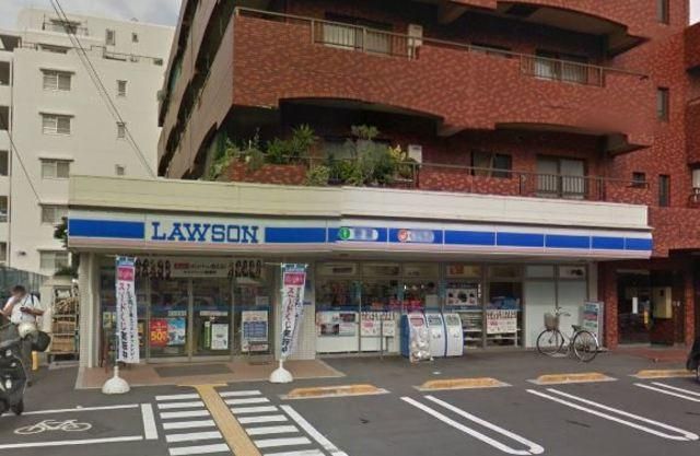 コンビニ　ローソンさいたま北袋町二丁目店（コンビニ）まで563m