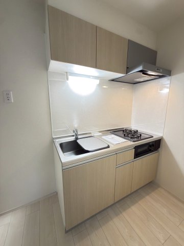 キッチン　同シリーズ物件の参考写真になります※現況優先