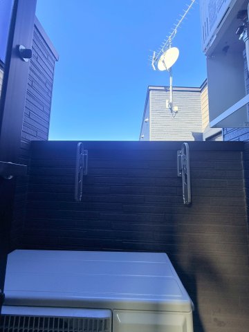 バルコニー　同シリーズ物件の参考写真になります※現況優先
