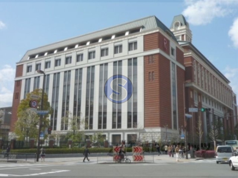 大学・短大　立命館大学朱雀キャンパス（大学・短大）まで1157m