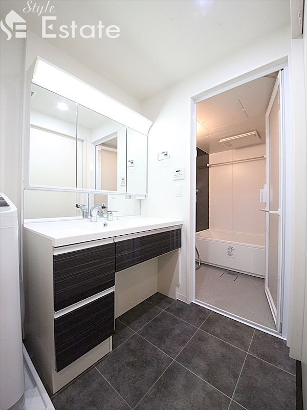 洗面設備　洗面所