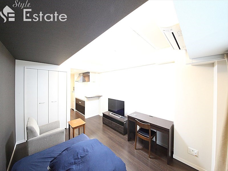 居室・リビング　内装