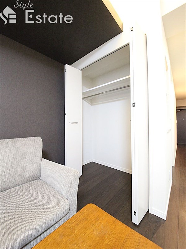 収納　クローゼット