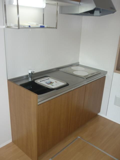 キッチン　★★2口ＩＨコンロ★★