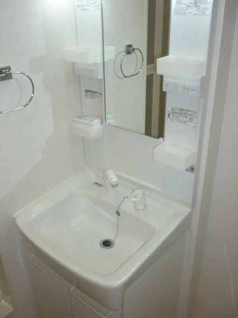 洗面設備　★★シャンプードレッサー付★★