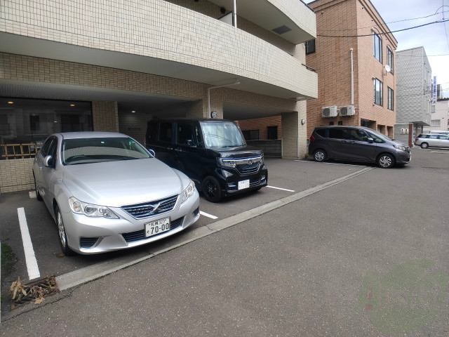 駐車場　駐車場その他