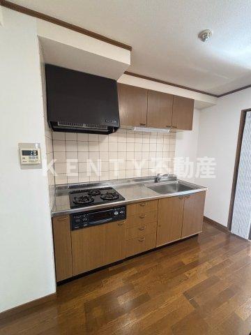 キッチン　キッチンです