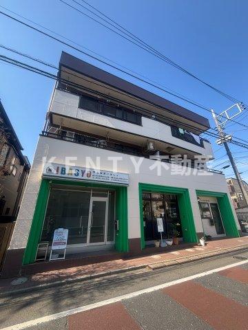 建物外観　物件の外観です